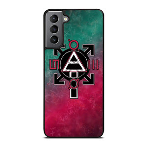 30 SECONDS TO MARS BAND Samsung Galaxy S21 Plus Case Cover