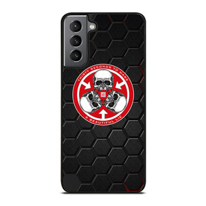 30 SECONDS TO MARS SKULL LOGO Samsung Galaxy S21 Plus Case Cover 30 SECONDS TO MARS SKULL LOGO Samsung Galaxy S21 Plus Case Cover