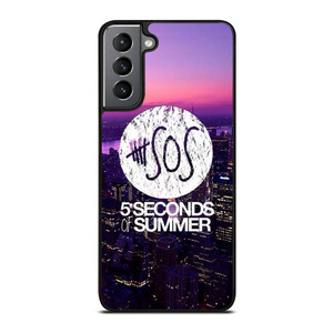 5 SECONDS OF SUMMER 1 Samsung Galaxy S21 Plus Case Cover