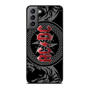 ACDC 2 Samsung Galaxy S21 Plus Case Cover ACDC 2 Samsung Galaxy S21 Plus Case Cover