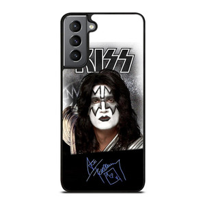 ACE FREHLEY KISS BAND Samsung Galaxy S21 Plus Case Cover ACE FREHLEY KISS BAND Samsung Galaxy S21 Plus Case Cover