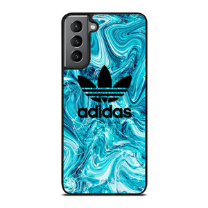 ADIDAS BLUE BEST Samsung Galaxy S21 Plus Case Cover