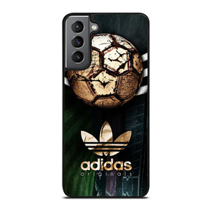 ADIDAS CLASSIC BALL Samsung Galaxy S21 Plus Case Cover