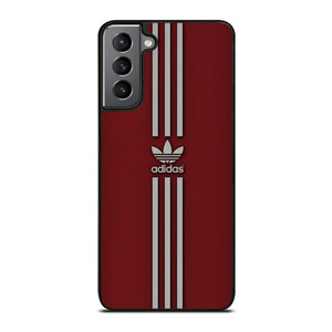 ADIDAS RED 1 Samsung Galaxy S21 Plus Case Cover