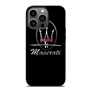 MASERATI NEW LOGO iPhone 13 Pro Case Cover MASERATI NEW LOGO iPhone 13 Pro Case Cover