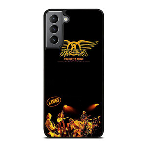 AEROSMITH LIVE Samsung Galaxy S21 Plus Case Cover AEROSMITH LIVE Samsung Galaxy S21 Plus Case Cover