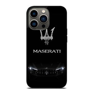 MASERATI 1 iPhone 13 Pro Case Cover