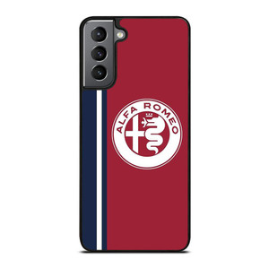 ALFA ROMEO STRIPE Samsung Galaxy S21 Plus Case Cover