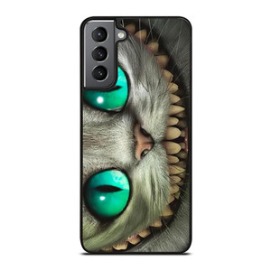 ALICE IN WONDERLAND CAT Samsung Galaxy S21 Plus Case Cover