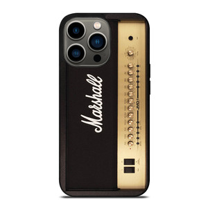 MARSHALL 2 iPhone 13 Pro Case Cover
