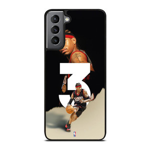 ALLEN IVERSON THE ANSWER Samsung Galaxy S21 Plus Case Cover