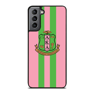 ALPHA KAPPA ALPHA 3 Samsung Galaxy S21 Plus Case Cover