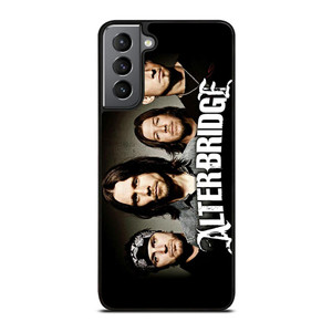 ALTER BRIDGE BAND 2 Samsung Galaxy S21 Plus Case Cover ALTER BRIDGE BAND 2 Samsung Galaxy S21 Plus Case Cover