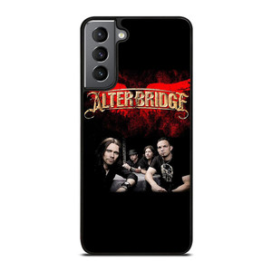 ALTER BRIDGE ROCK BAND Samsung Galaxy S21 Plus Case Cover ALTER BRIDGE ROCK BAND Samsung Galaxy S21 Plus Case Cover