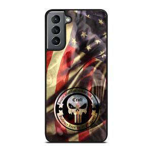 AMERICAN SNIPER CHRIS KYLE 1 Samsung Galaxy S21 Plus Case Cover