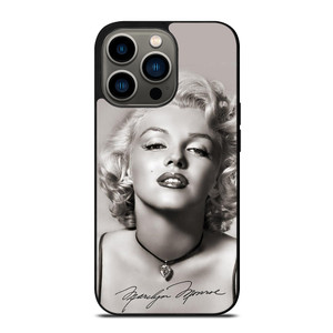 MARILYN MONROE POSE iPhone 13 Pro Case Cover MARILYN MONROE POSE iPhone 13 Pro Case Cover