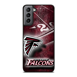 ATLANTA FALCONS FOOTBALL Samsung Galaxy S21 Plus Case Cover ATLANTA FALCONS FOOTBALL Samsung Galaxy S21 Plus Case Cover