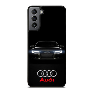 AUDI BLACK CAR Samsung Galaxy S21 Plus Case Cover