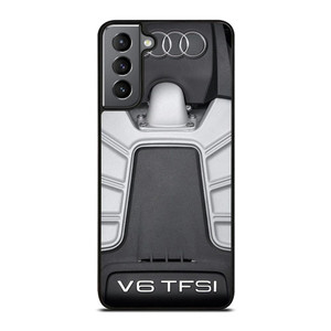 AUDI V6 ENGINE Samsung Galaxy S21 Plus Case Cover
