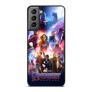 AVENGERS ENDGAME 2 Samsung Galaxy S21 Plus Case Cover