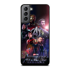 AVENGERS ENDGAME 3 Samsung Galaxy S21 Plus Case Cover
