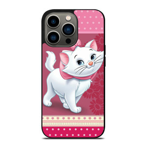 MARIE THE ARISTOCATS CAT CARTOON iPhone 13 Pro Case Cover MARIE THE ARISTOCATS CAT CARTOON iPhone 13 Pro Case Cover