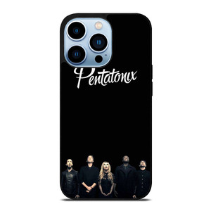 PENTATONIX GROUP iPhone 13 Pro Max Case Cover PENTATONIX GROUP iPhone 13 Pro Max Case Cover