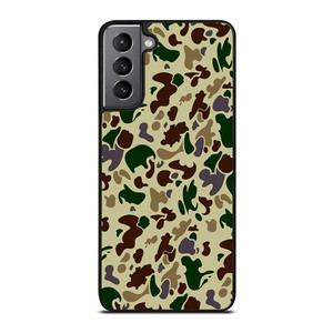 BAPE BATHING APE 3 Samsung Galaxy S21 Plus Case Cover BAPE BATHING APE 3 Samsung Galaxy S21 Plus Case Cover