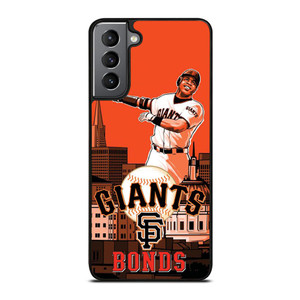 BARRY BONDS GIANTS Samsung Galaxy S21 Plus Case Cover