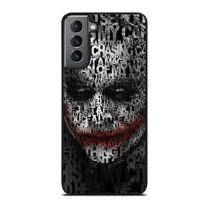 BATMAN JOKER COLLAGE Samsung Galaxy S21 Plus Case Cover BATMAN JOKER COLLAGE Samsung Galaxy S21 Plus Case Cover