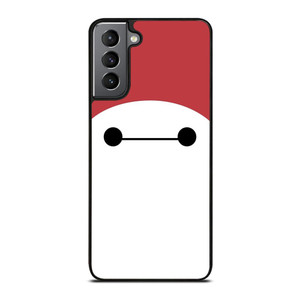 BAYMAX BADGE Samsung Galaxy S21 Plus Case Cover BAYMAX BADGE Samsung Galaxy S21 Plus Case Cover