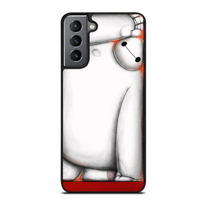 BAYMAX ROBOT Samsung Galaxy S21 Plus Case Cover BAYMAX ROBOT Samsung Galaxy S21 Plus Case Cover