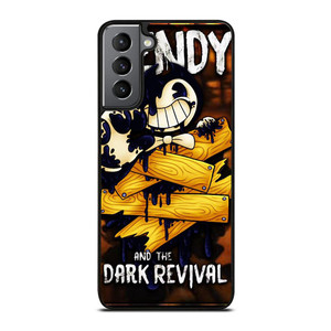 BENDY AND THE DARK REVIVAL Samsung Galaxy S21 Plus Case Cover