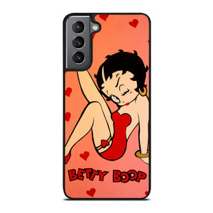 BETTY BOOP 2 Samsung Galaxy S21 Plus Case Cover