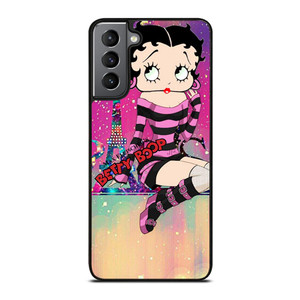 BETTY BOOP PRETTY Samsung Galaxy S21 Plus Case Cover