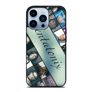 PENTATONIX COLLAGE iPhone 13 Pro Max Case Cover PENTATONIX COLLAGE iPhone 13 Pro Max Case Cover