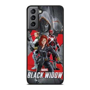 BLACK WIDOW AVENGERS HERO Samsung Galaxy S21 Plus Case Cover BLACK WIDOW AVENGERS HERO Samsung Galaxy S21 Plus Case Cover