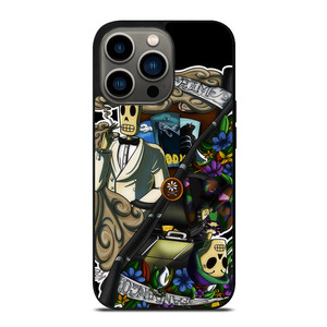 MANNY CALAVERA GRIM iPhone 13 Pro Case Cover