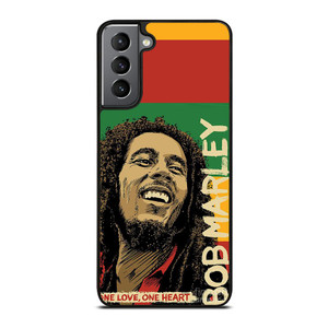 BOB MARLEY REGGAE 2 Samsung Galaxy S21 Plus Case Cover