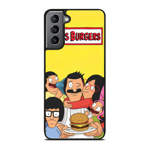 BOB'S BURGERS TINA Samsung Galaxy S21 Plus Case Cover