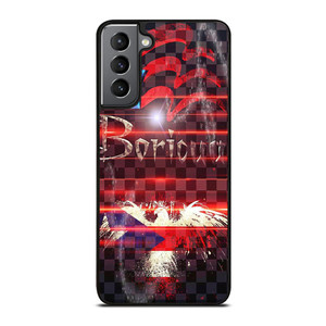 BORICUA PUERTO RICO FLAG Samsung Galaxy S21 Plus Case Cover