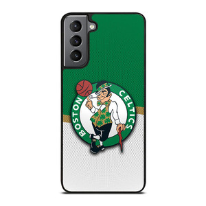 BOSTON CELTICS TEAM Samsung Galaxy S21 Plus Case Cover