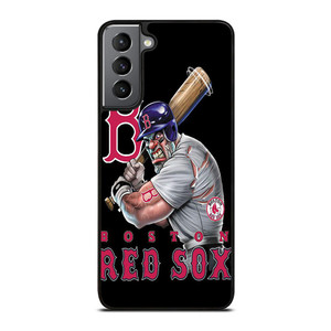 BOSTON RED SOX 1 Samsung Galaxy S21 Plus Case Cover BOSTON RED SOX 1 Samsung Galaxy S21 Plus Case Cover