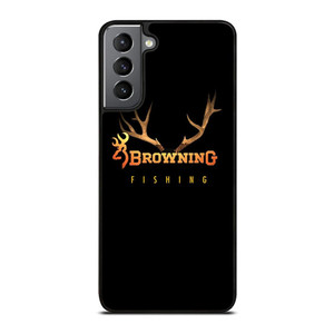 BROWNING FISHING Samsung Galaxy S21 Plus Case Cover