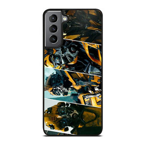 BUMBLEBEE TRANSFORM Samsung Galaxy S21 Plus Case Cover BUMBLEBEE TRANSFORM Samsung Galaxy S21 Plus Case Cover