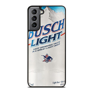 BUSCH LIGHT BEER Samsung Galaxy S21 Plus Case Cover BUSCH LIGHT BEER Samsung Galaxy S21 Plus Case Cover