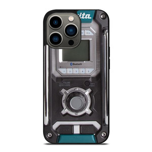 MAKITA RADIO 1 iPhone 13 Pro Case Cover MAKITA RADIO 1 iPhone 13 Pro Case Cover