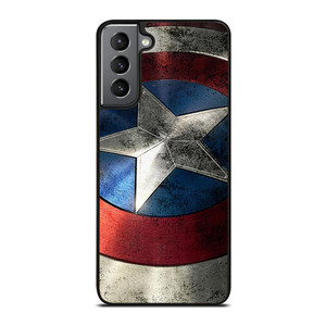 CAPTAIN AMERICA SHIELD Samsung Galaxy S21 Plus Case Cover