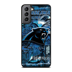 CAROLINA PANTHERS LOGO Samsung Galaxy S21 Plus Case Cover