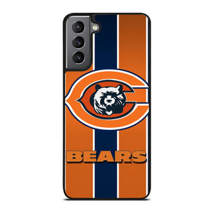 CHICAGO BEARS 1 Samsung Galaxy S21 Plus Case Cover